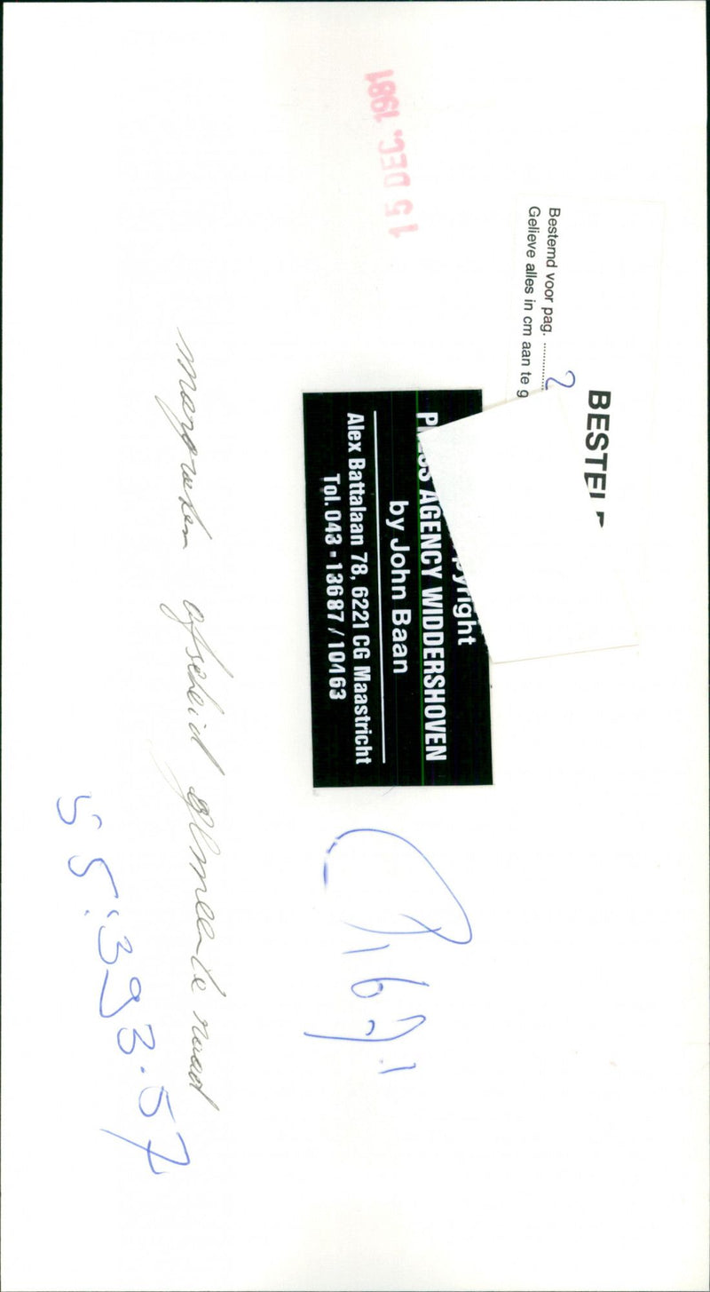 - Vintage Photograph