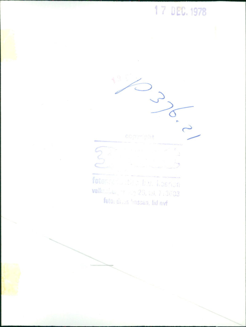 - Vintage Photograph