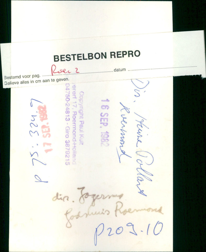 - Vintage Photograph