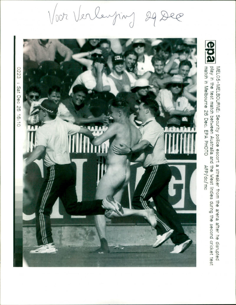 - Vintage Photograph