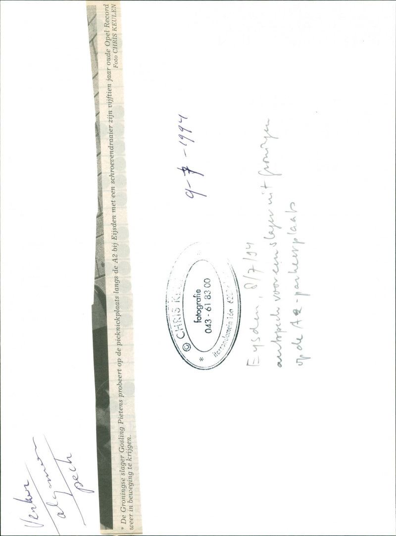 - Vintage Photograph