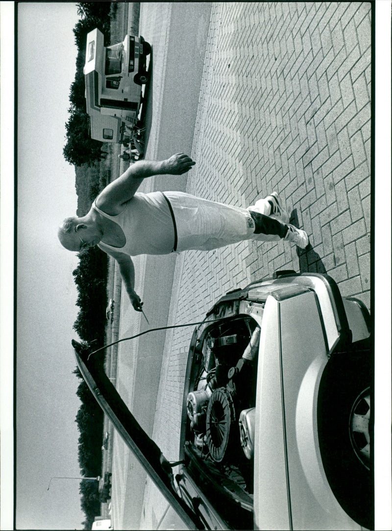 - Vintage Photograph