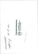 - Vintage Photograph