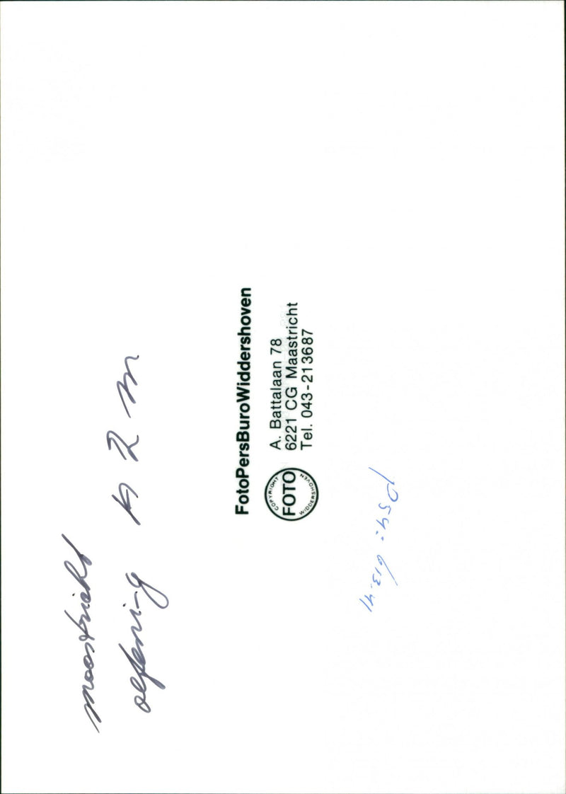 - Vintage Photograph