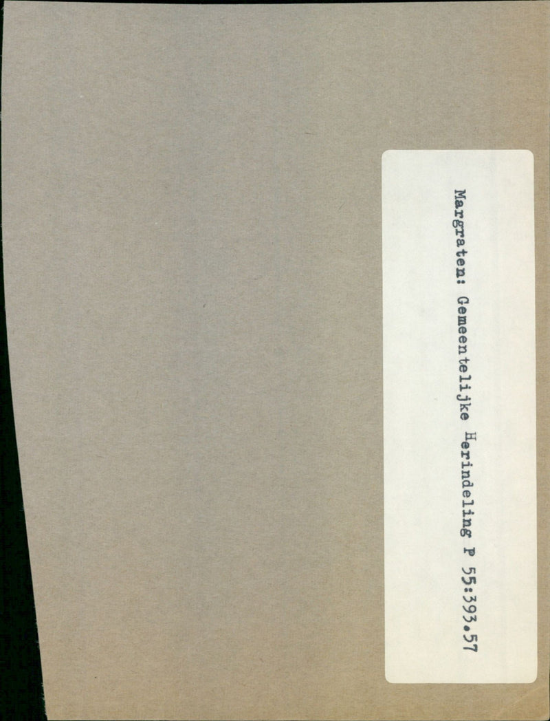 - Vintage Photograph