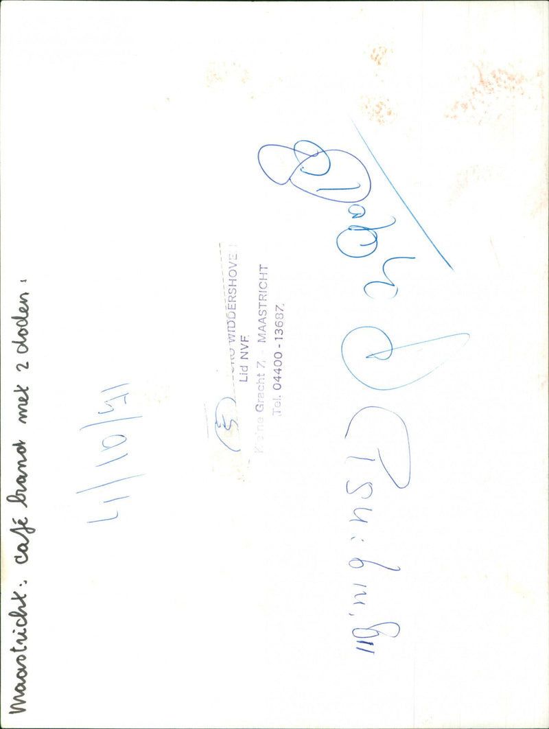 - Vintage Photograph