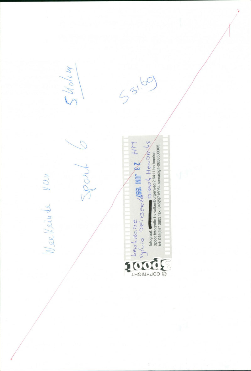 - Vintage Photograph