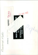 - Vintage Photograph