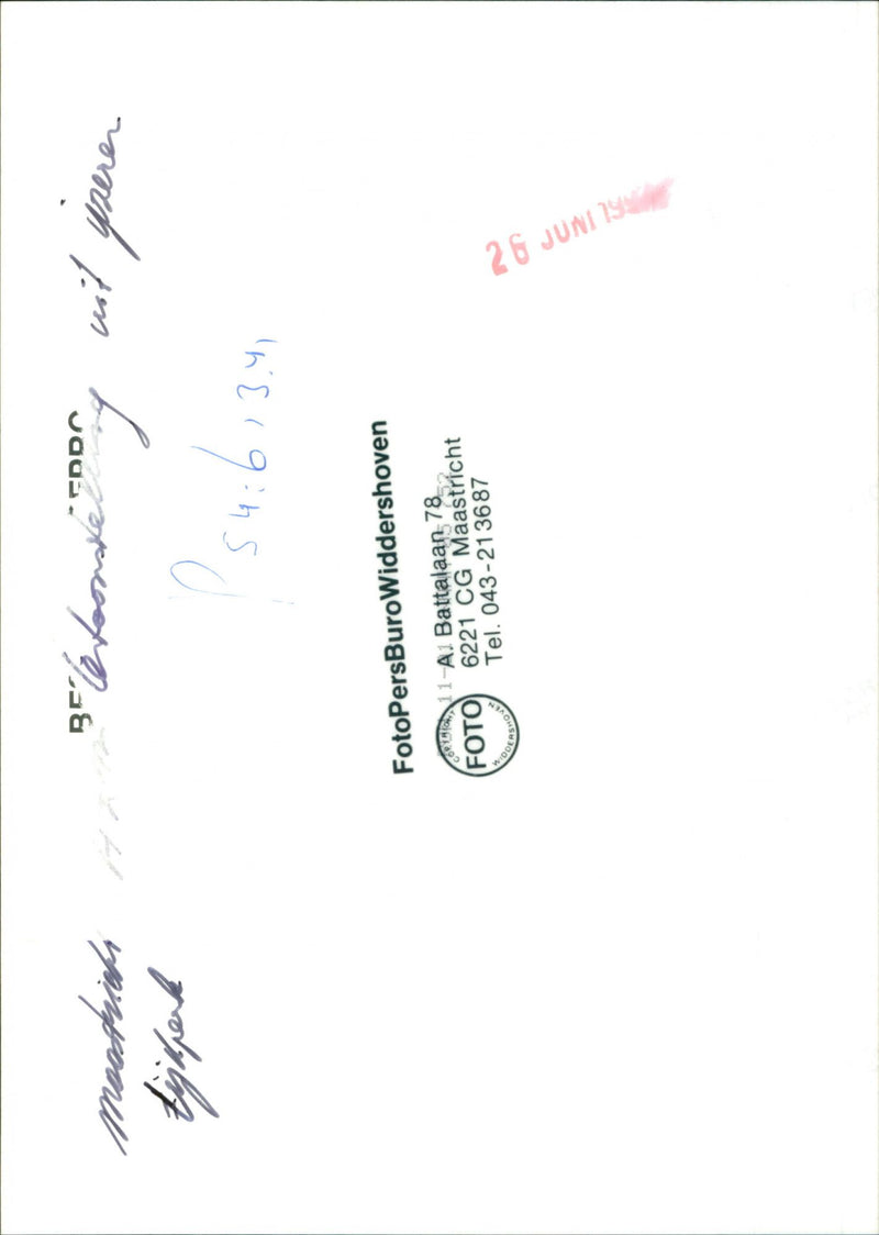 - Vintage Photograph