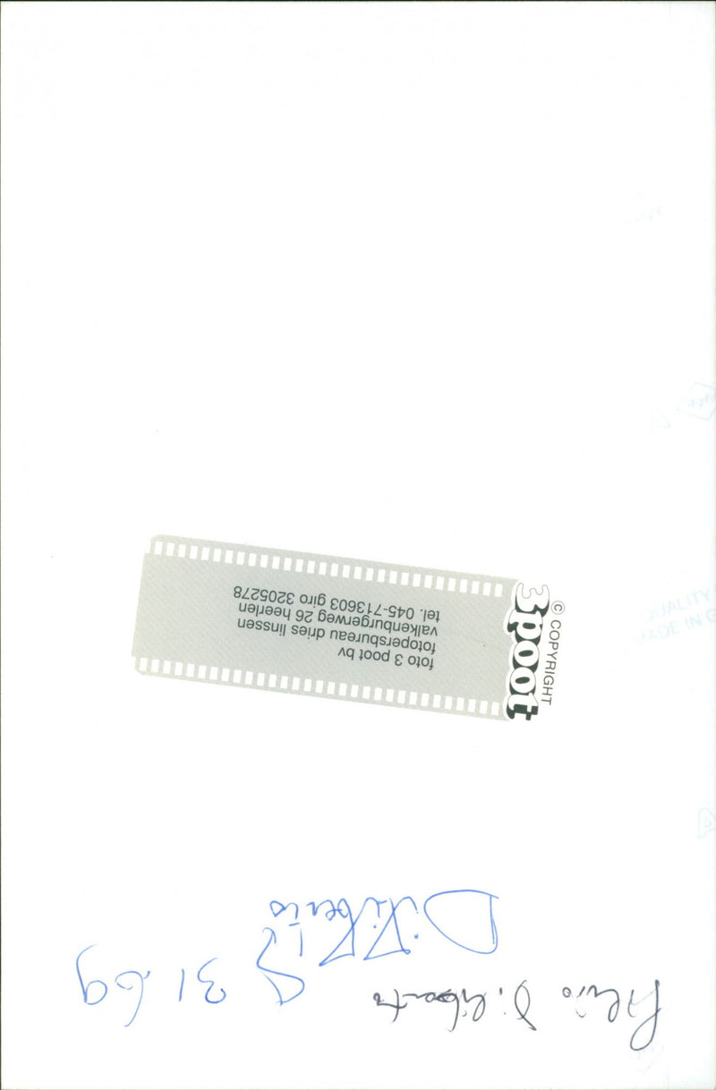 - Vintage Photograph