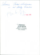 - Vintage Photograph