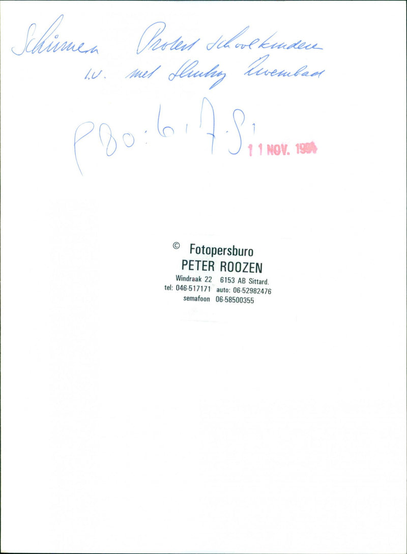 - Vintage Photograph