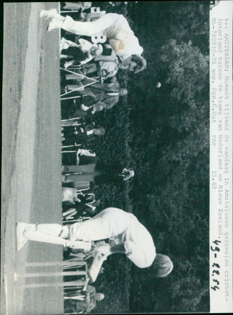 - Vintage Photograph