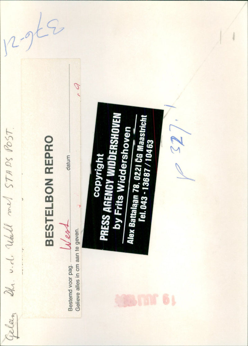 - Vintage Photograph