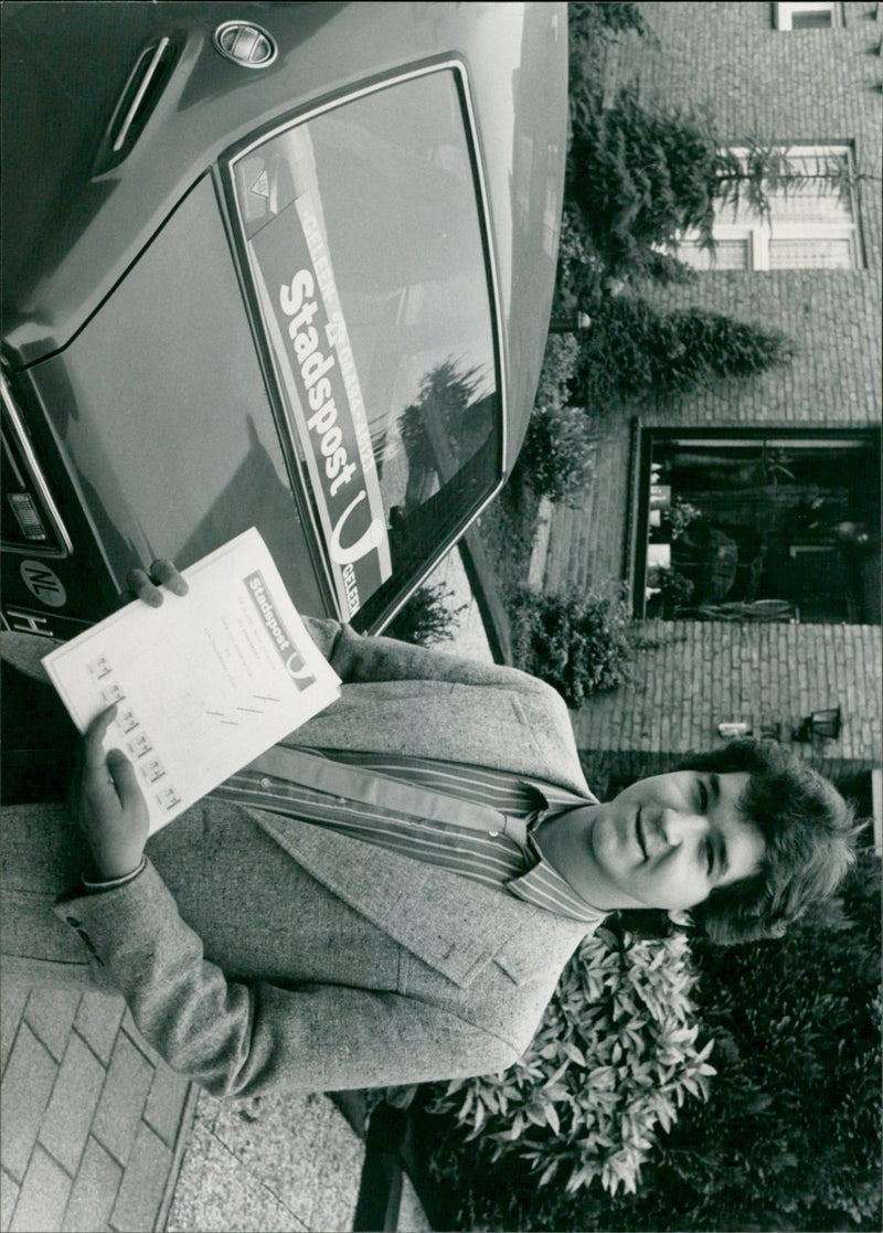 - Vintage Photograph