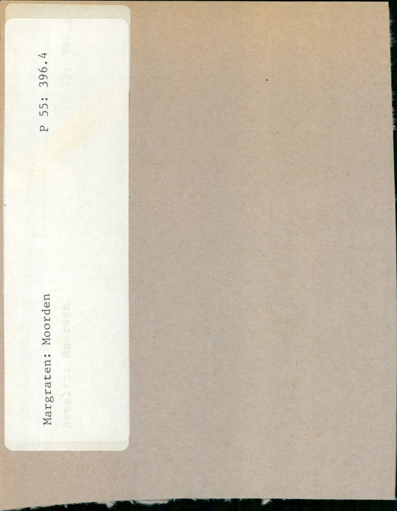 - Vintage Photograph