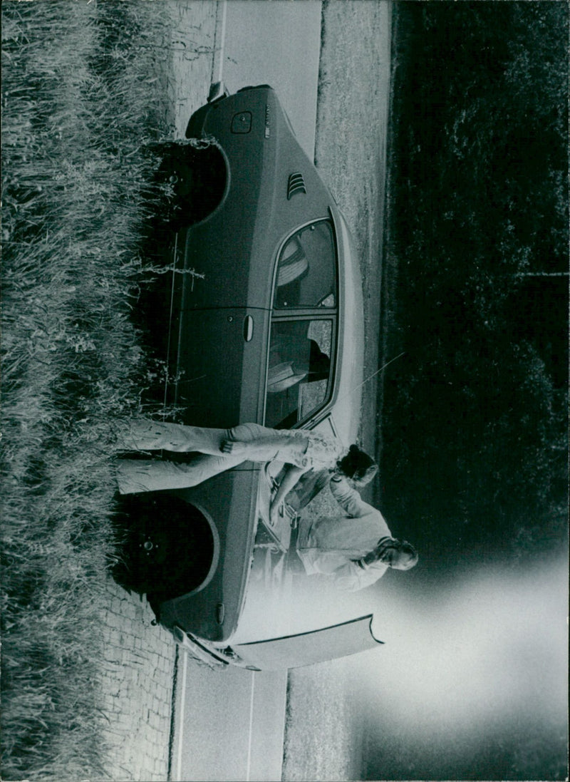 - Vintage Photograph