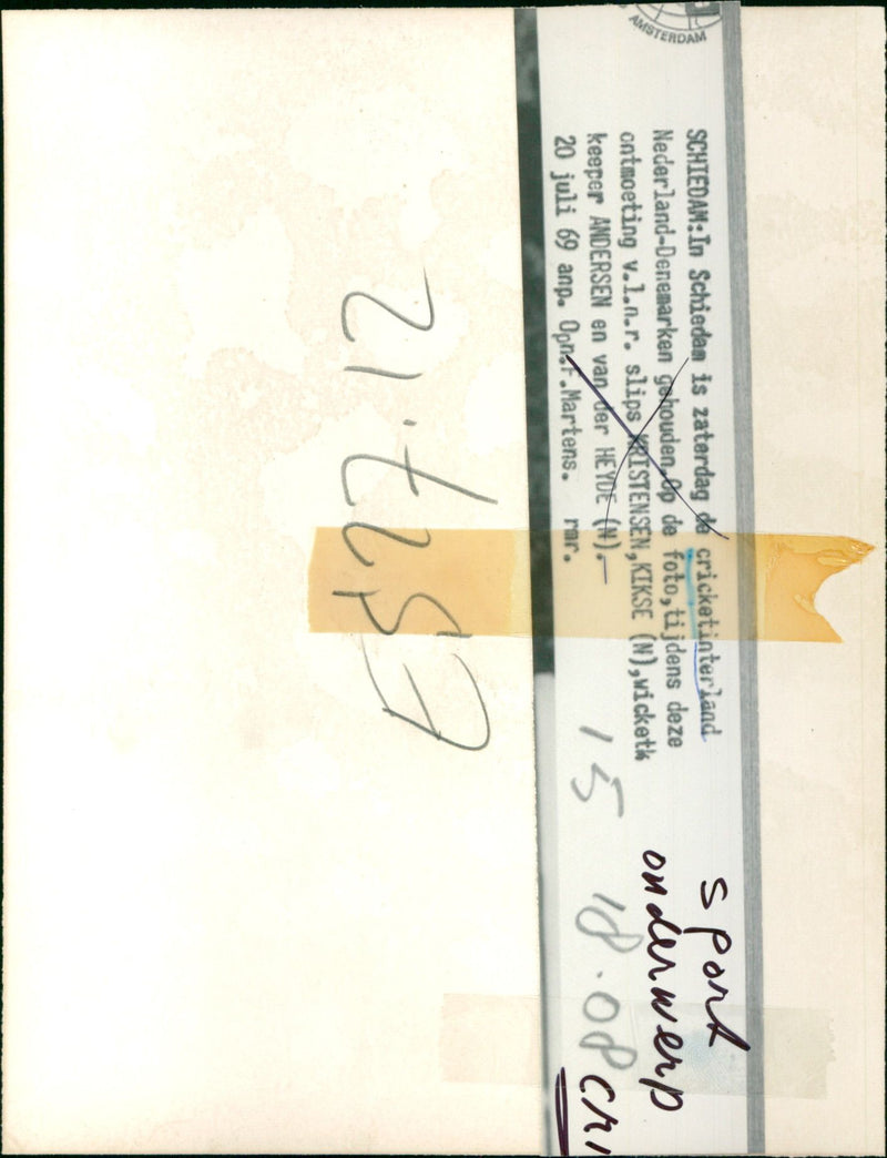 - Vintage Photograph