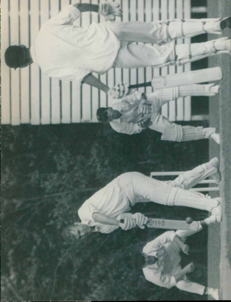 - Vintage Photograph