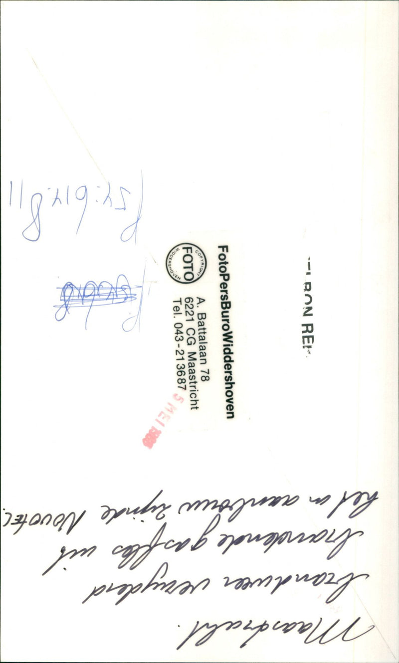 - Vintage Photograph