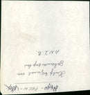 - Vintage Photograph