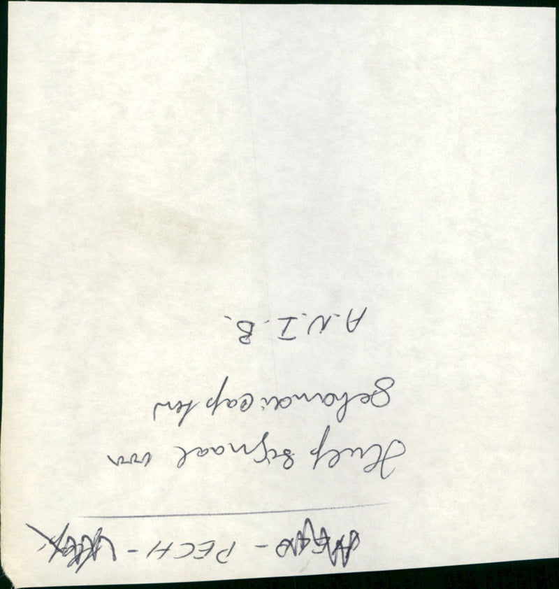 - Vintage Photograph