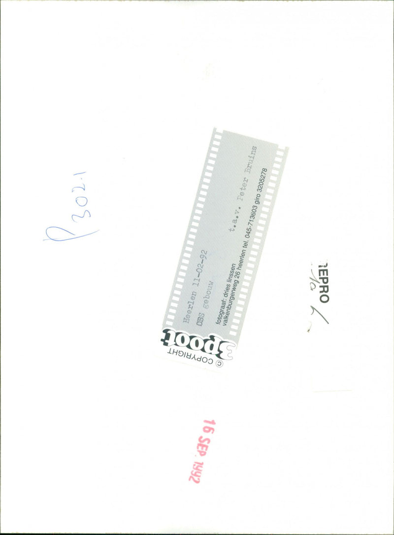 - Vintage Photograph