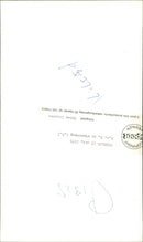 - Vintage Photograph