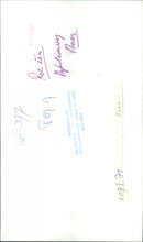 - Vintage Photograph