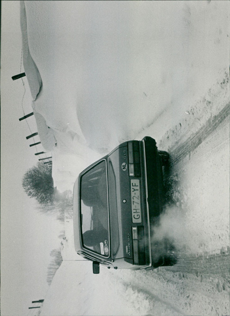 - Vintage Photograph