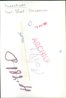 - Vintage Photograph