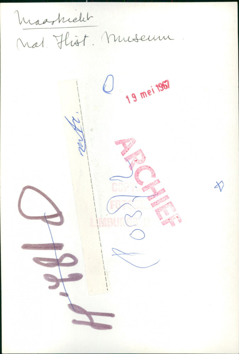 - Vintage Photograph