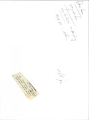 - Vintage Photograph