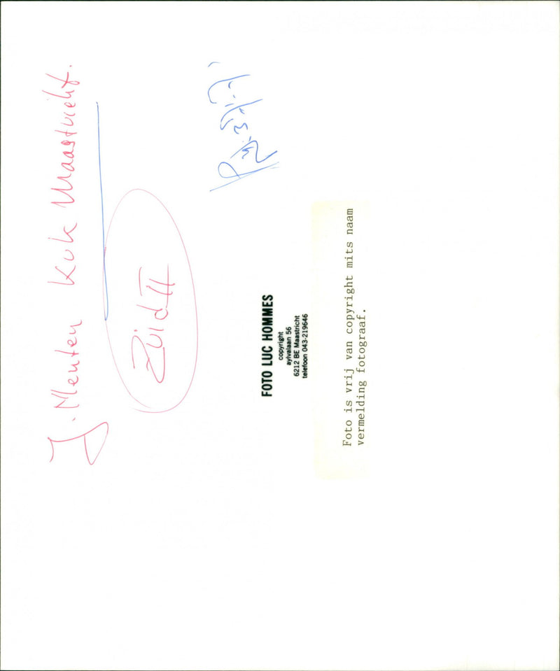 - Vintage Photograph