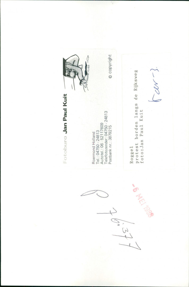 - Vintage Photograph