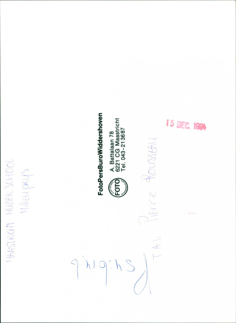 - Vintage Photograph