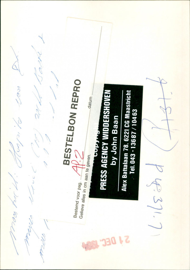 - Vintage Photograph