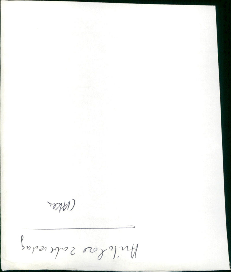 - Vintage Photograph