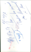 - Vintage Photograph