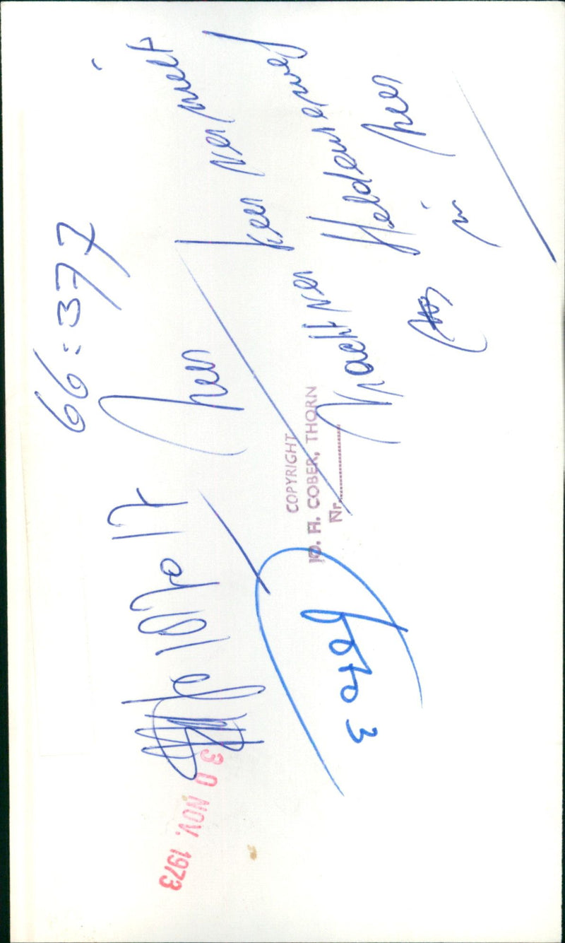 - Vintage Photograph