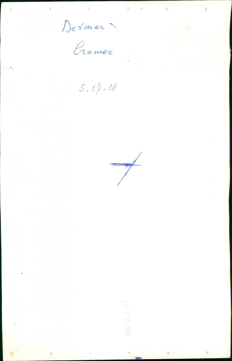 - Vintage Photograph