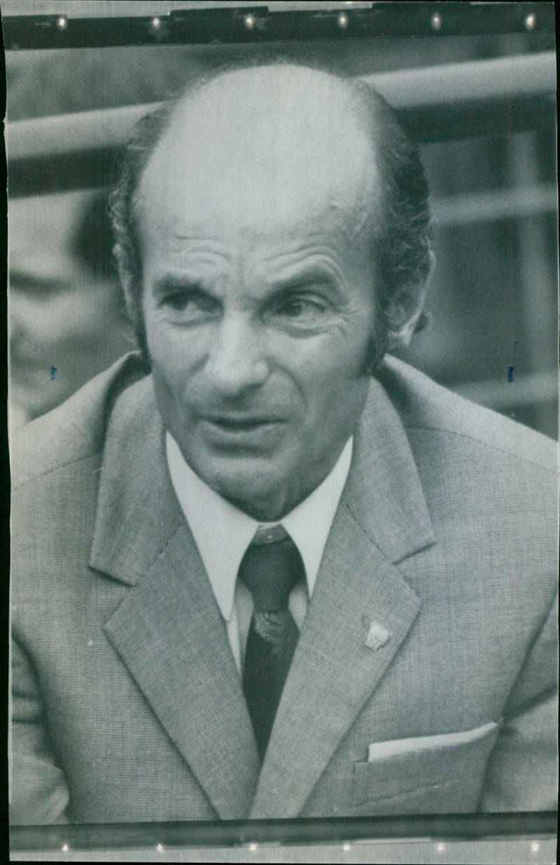 - Vintage Photograph