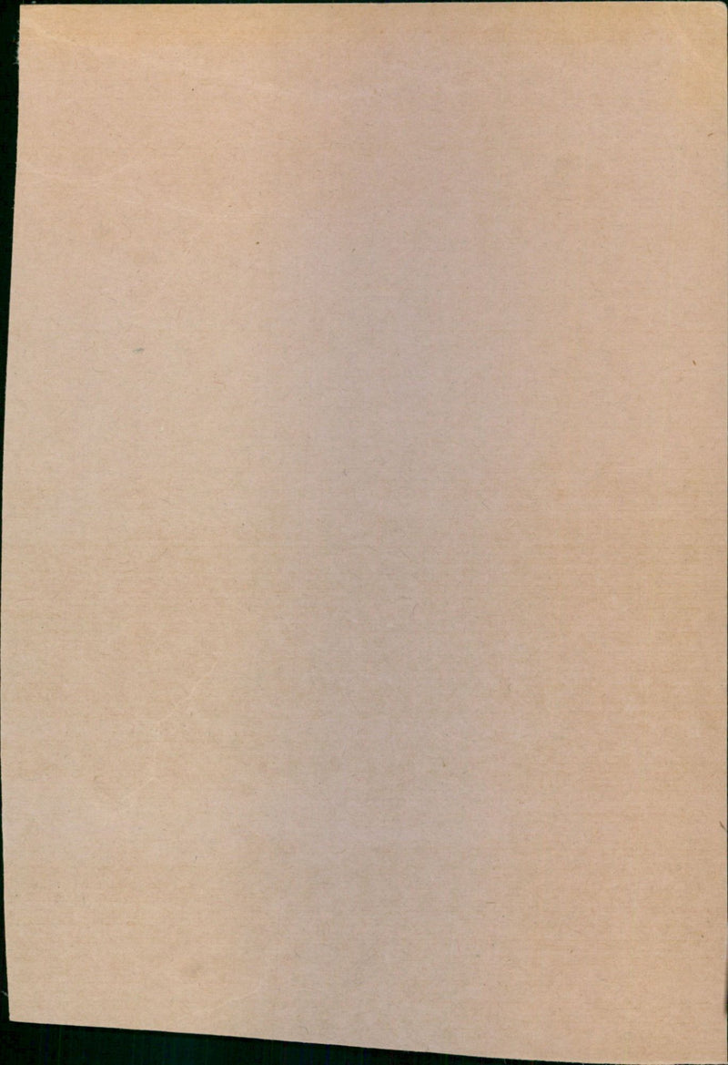 - Vintage Photograph