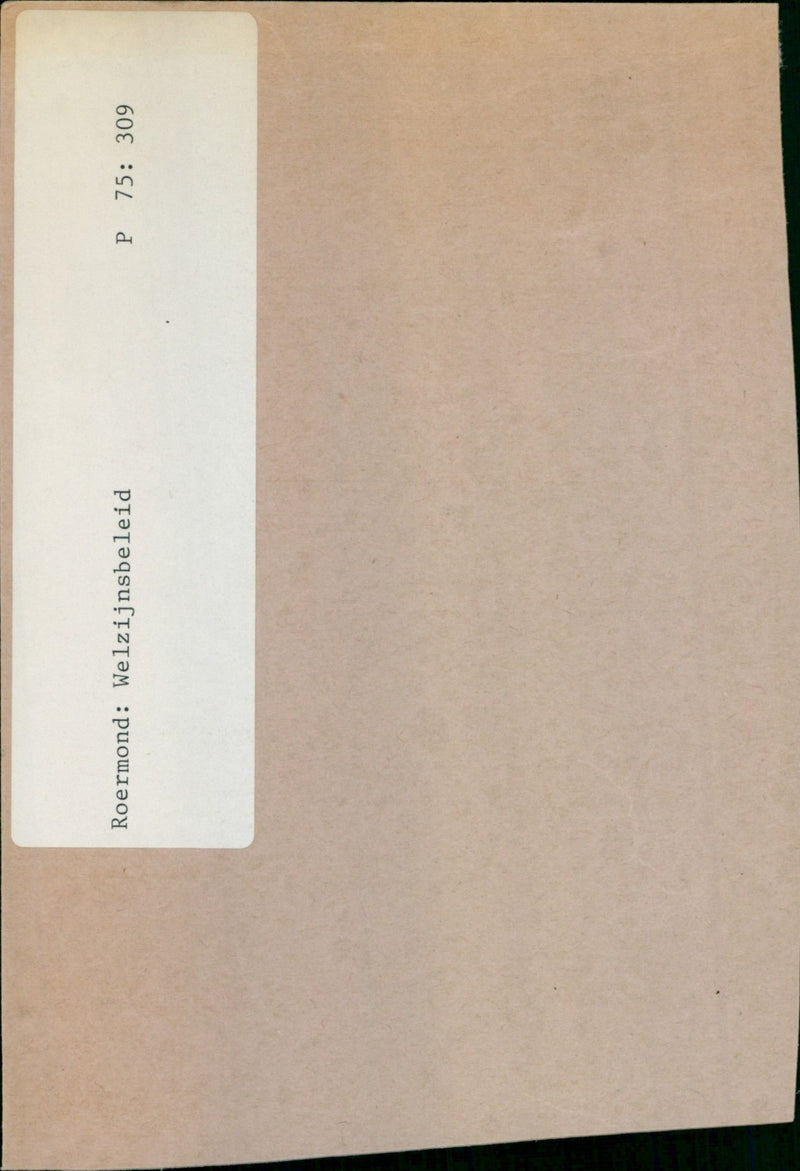 - Vintage Photograph