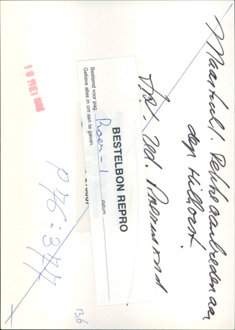 - Vintage Photograph