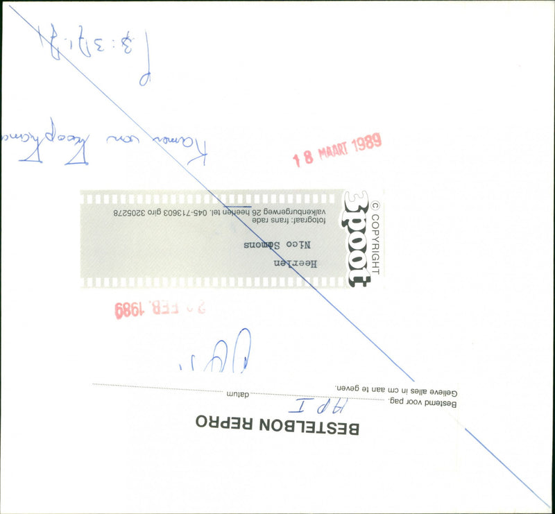 - Vintage Photograph