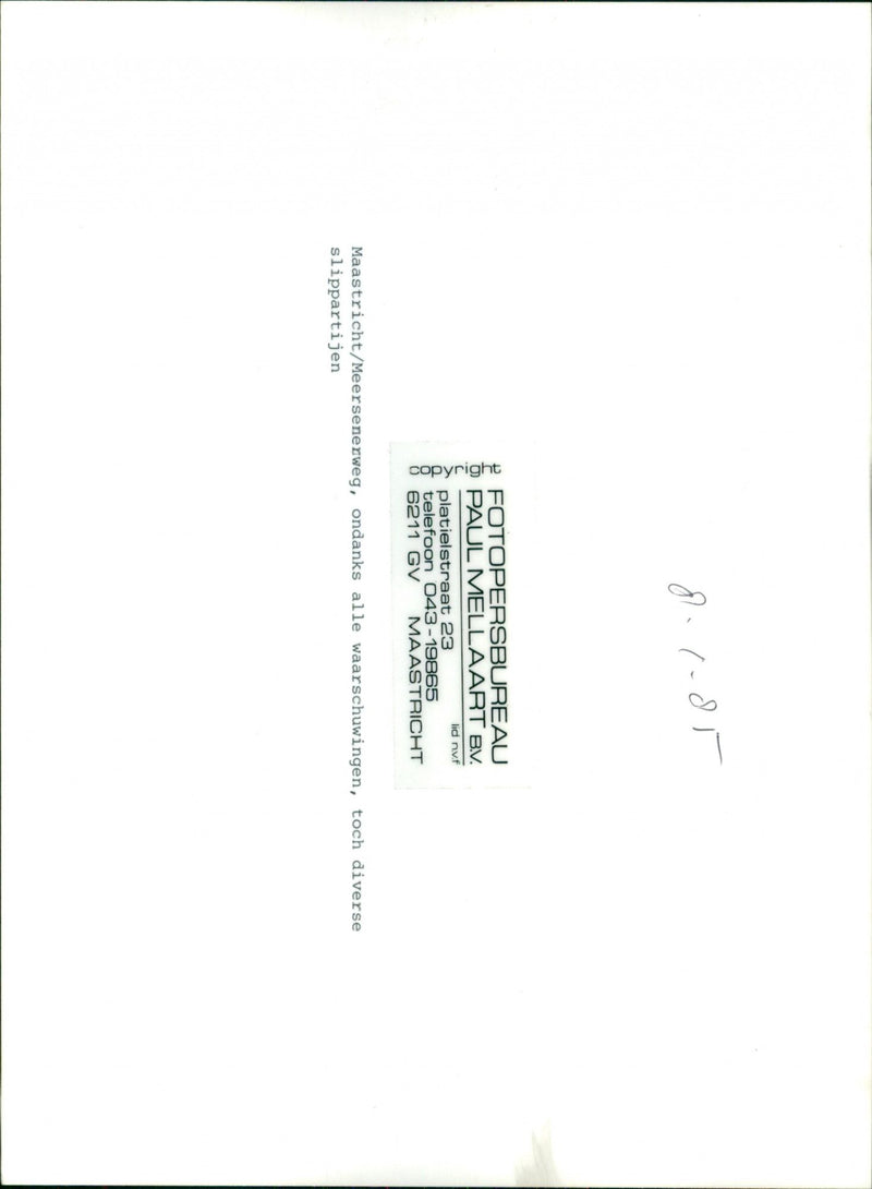 - Vintage Photograph