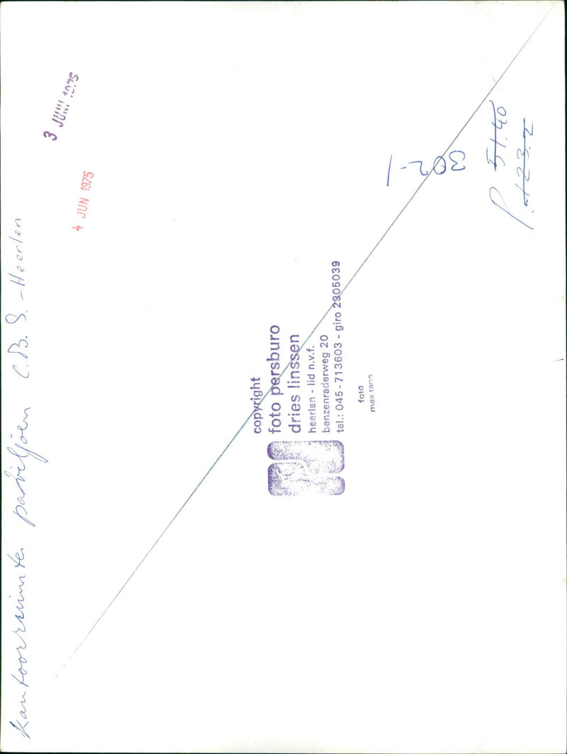 - Vintage Photograph