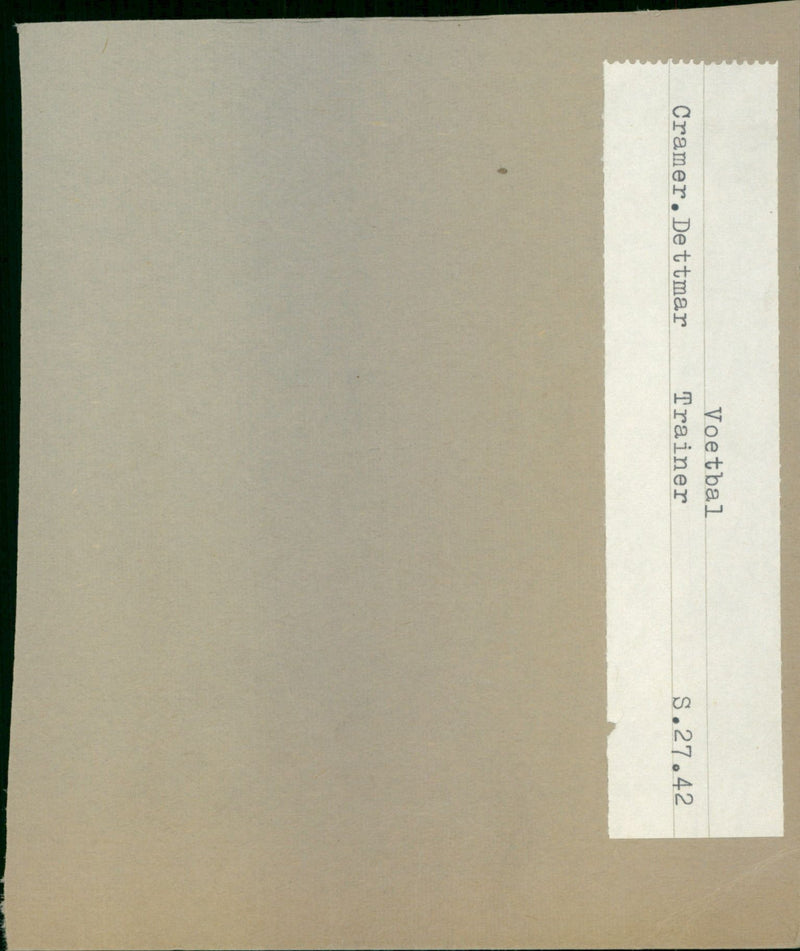 - Vintage Photograph