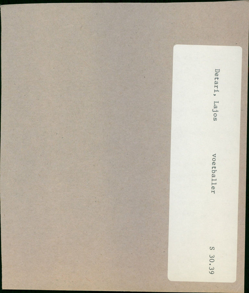 - Vintage Photograph